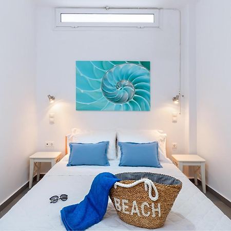 Notos Apartments Xerokambos 3 赛罗卡波斯 外观 照片